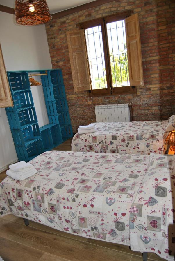 Sol Blanc Villa Alguaire Kültér fotó