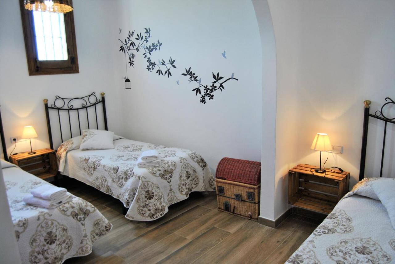 Sol Blanc Villa Alguaire Kültér fotó