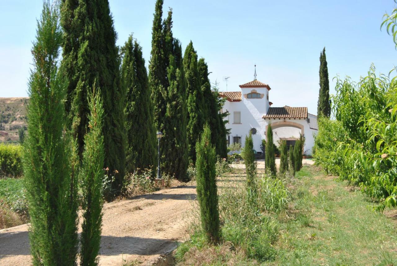 Sol Blanc Villa Alguaire Kültér fotó